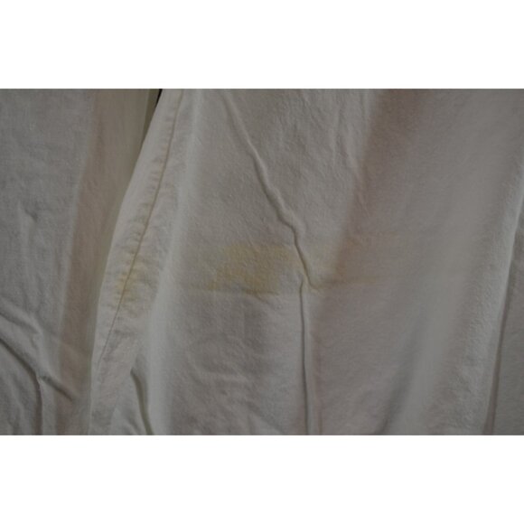 James Cunningham Seawall Race 20th Anniversary Large White Shirt Nike Vintage - Picture 6 of 12